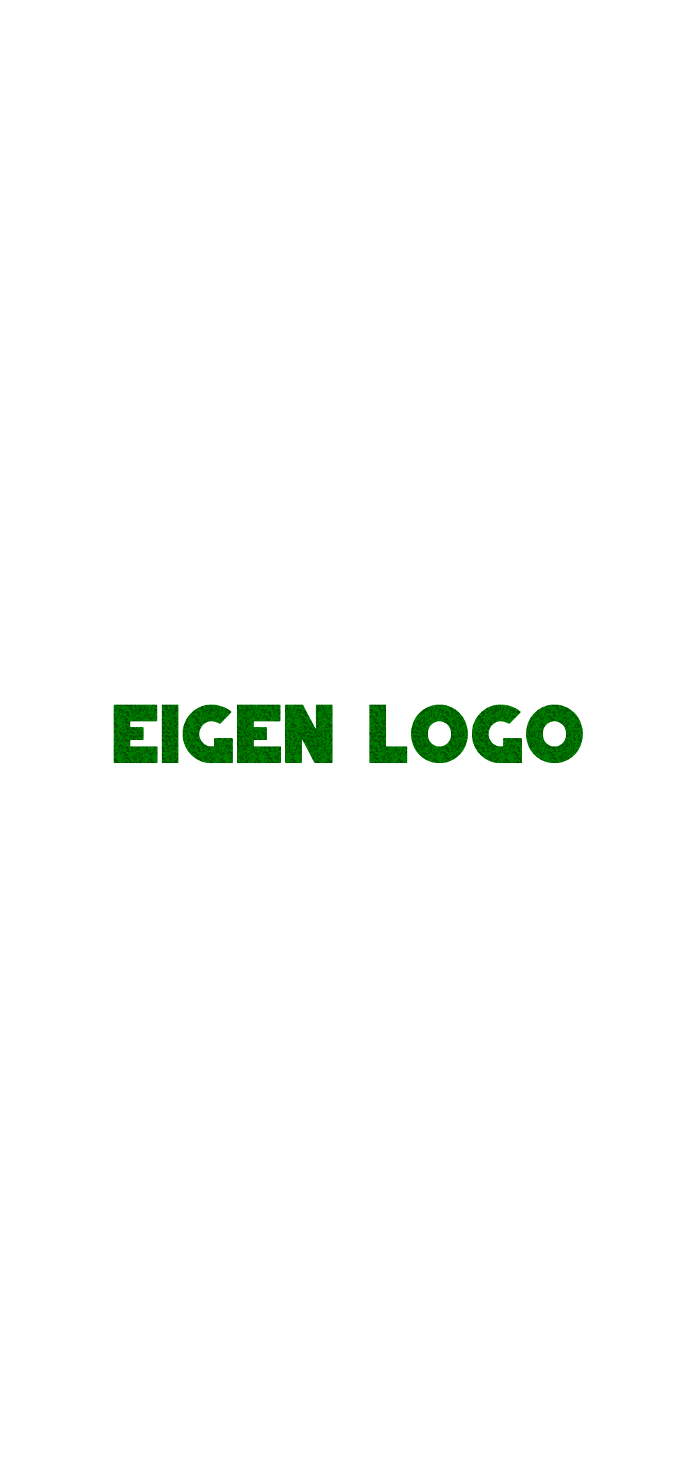 Logomat/deurmat indoor<br>100 x 210 cm zonder rand