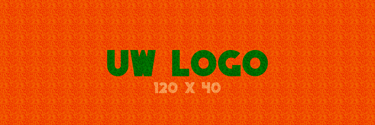 Logomat/deurmat indoor<br>120 x 40 cm zonder rand