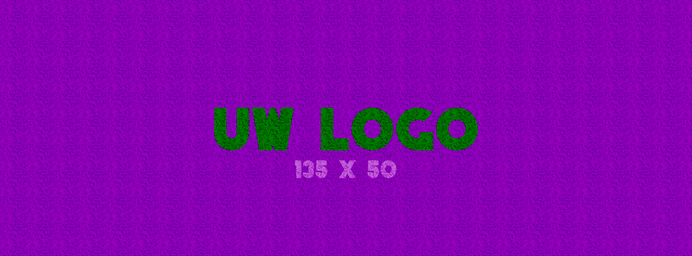 Logomat/deurmat indoor<br>135 x 50 cm zonder rand