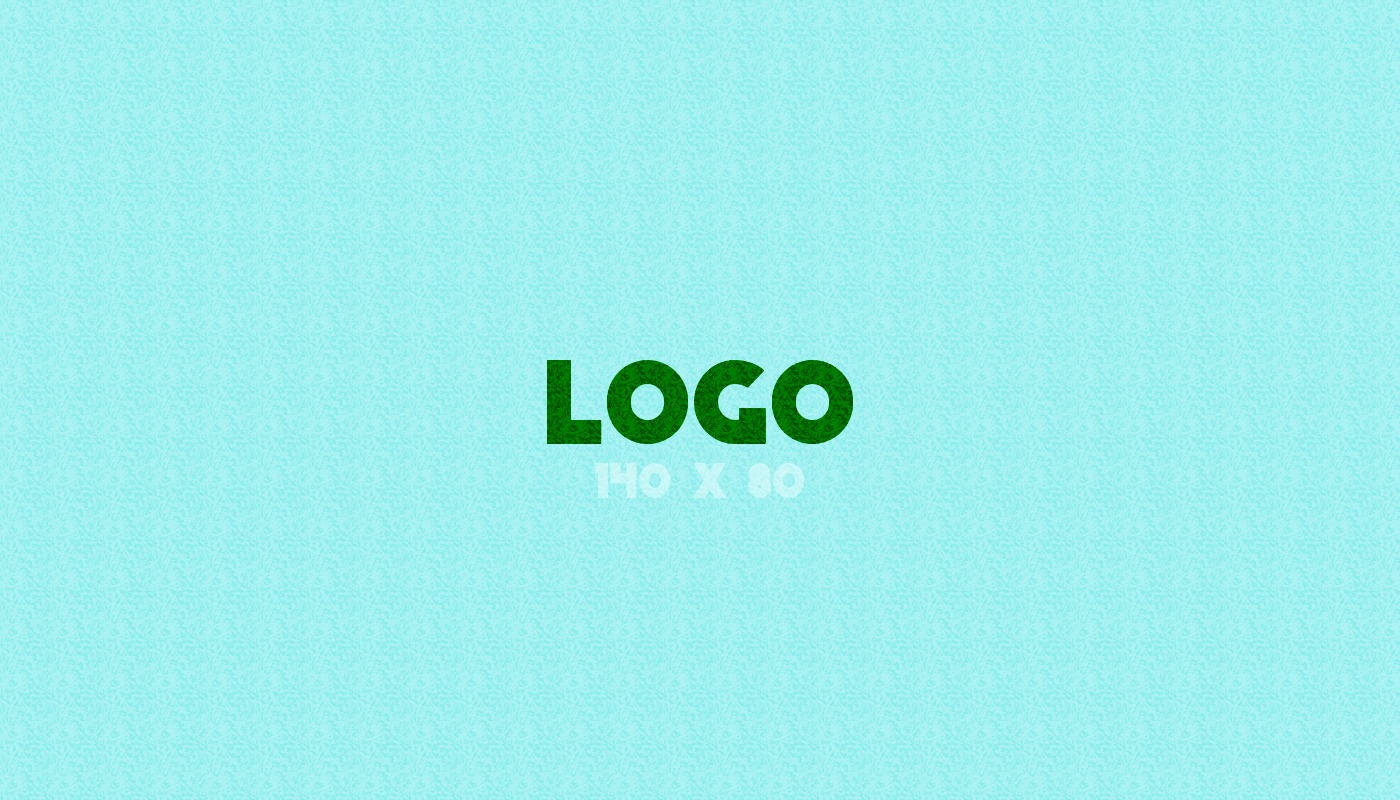 Logomat/deurmat indoor<br>140 x 80 cm zonder rand