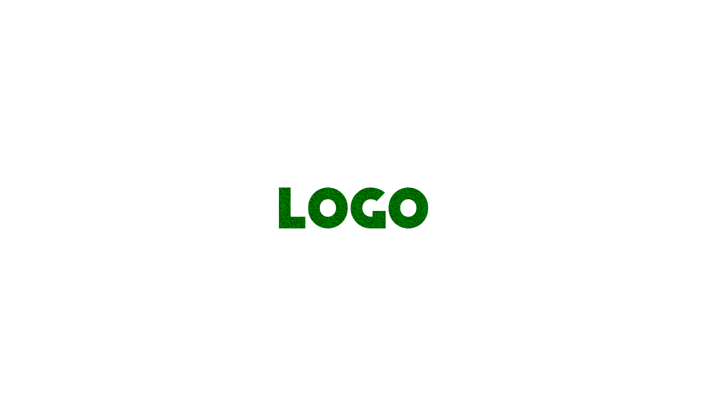 Logomat/deurmat indoor<br>145 x 85 cm zonder rand