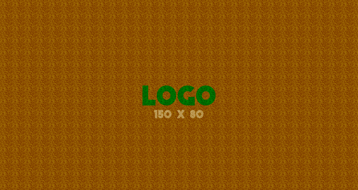 Logomat/deurmat indoor<br>150 x 80 cm zonder rand