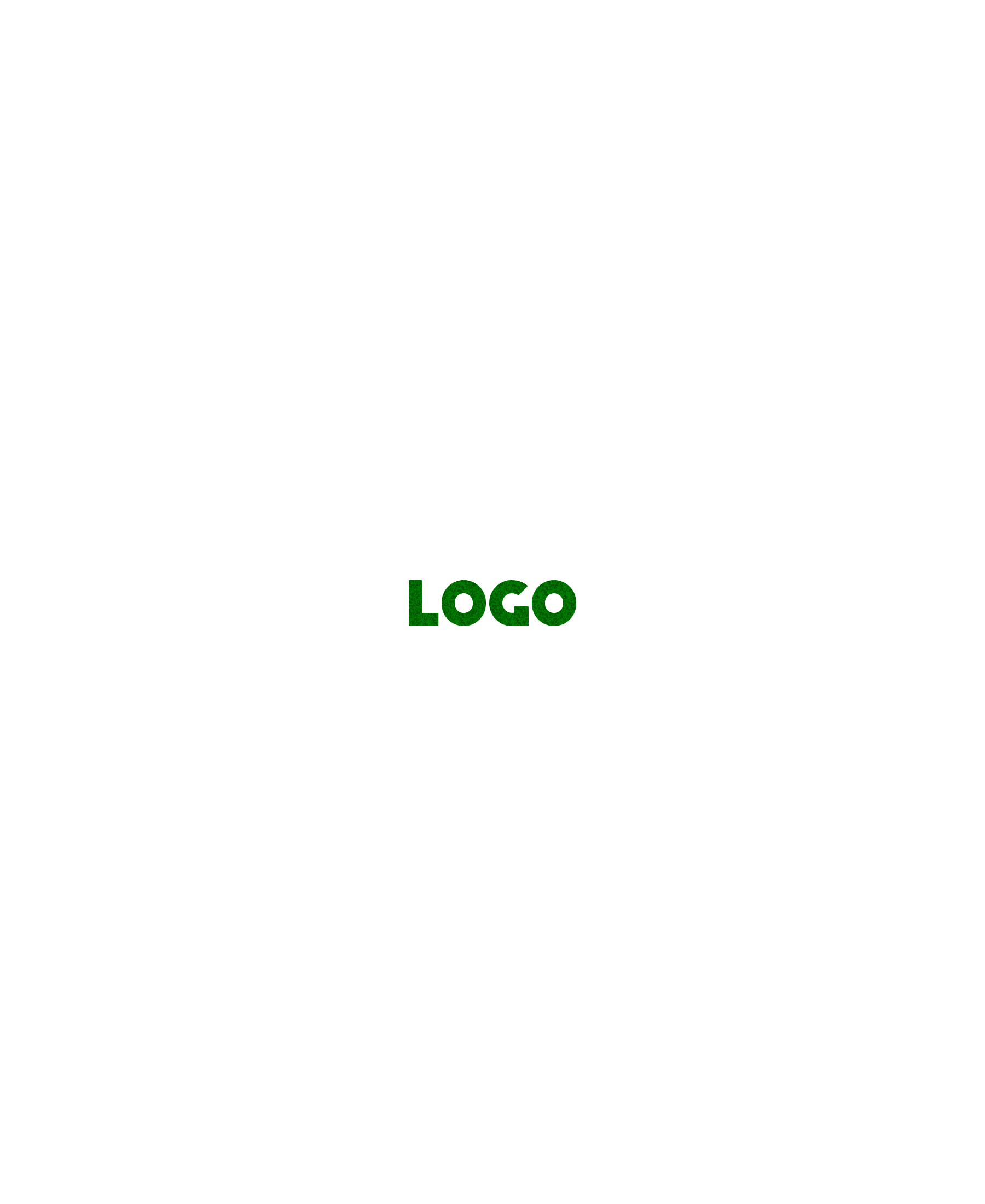 Logomat/deurmat indoor<br>180 x 220 cm zonder rand
