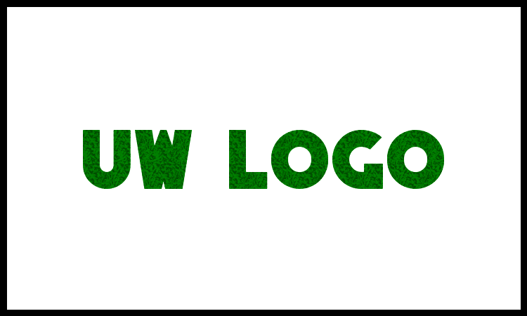 Logomat/deurmat indoor<br>75 x 45 cm met rand