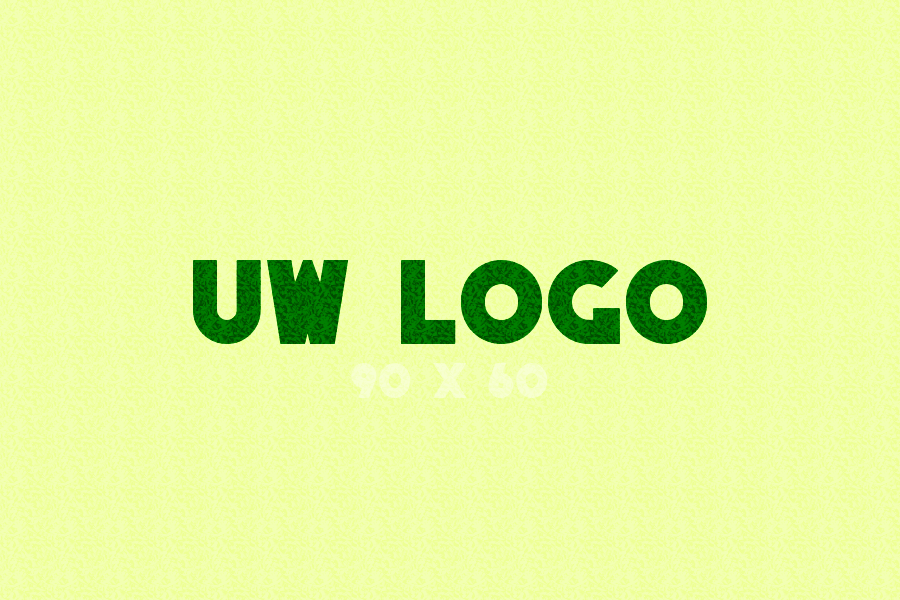 Logomat/deurmat indoor<br>90 x 60 cm zonder rand