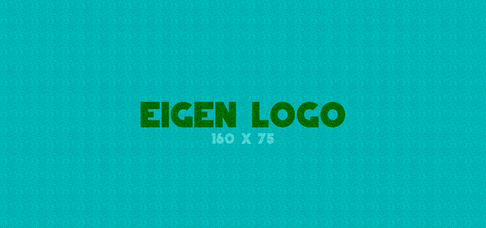 Logomat/deurmat outdoor<br>160 x 75 cm zonder rand