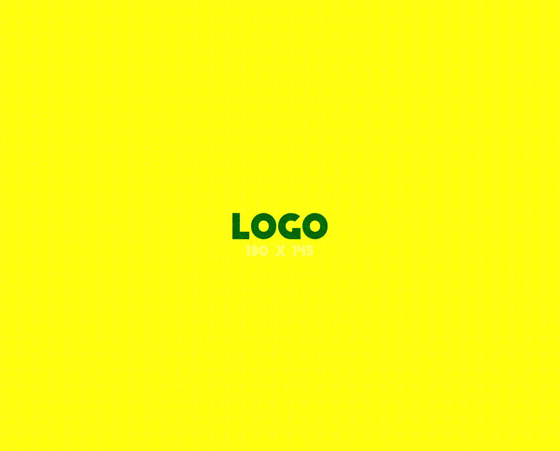 Logomat/deurmat outdoor<br>180 x 145 cm zonder rand