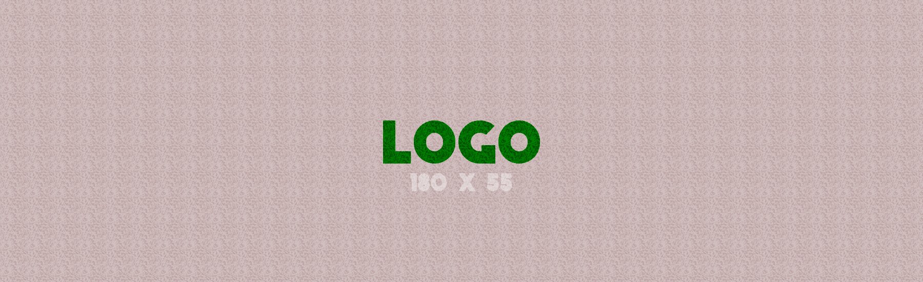 Logomat/deurmat outdoor<br>180 x 55 cm zonder rand