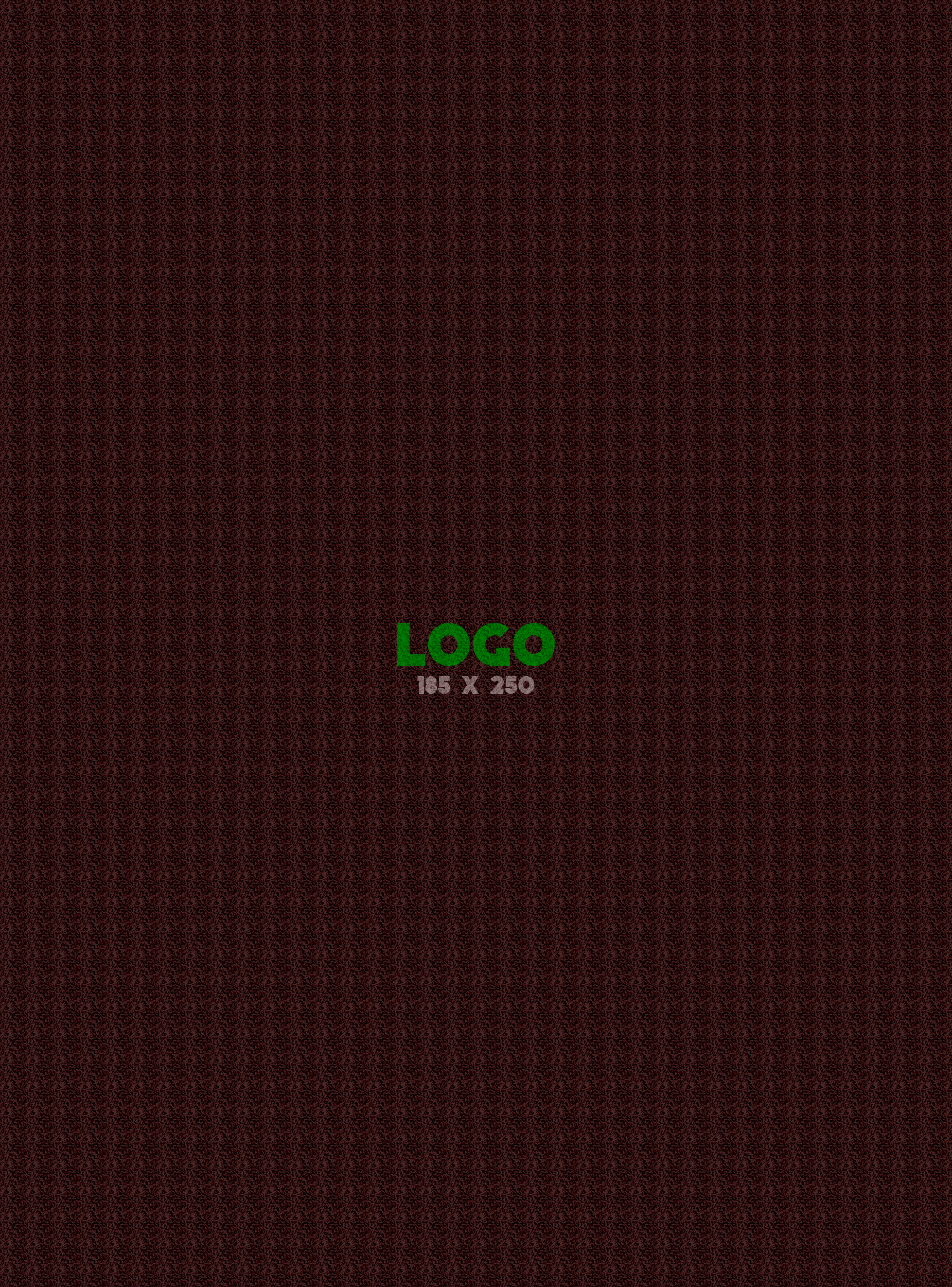 Logomat/deurmat outdoor<br>185 x 250 cm zonder rand
